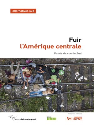 cover image of Fuir l'Amérique centrale